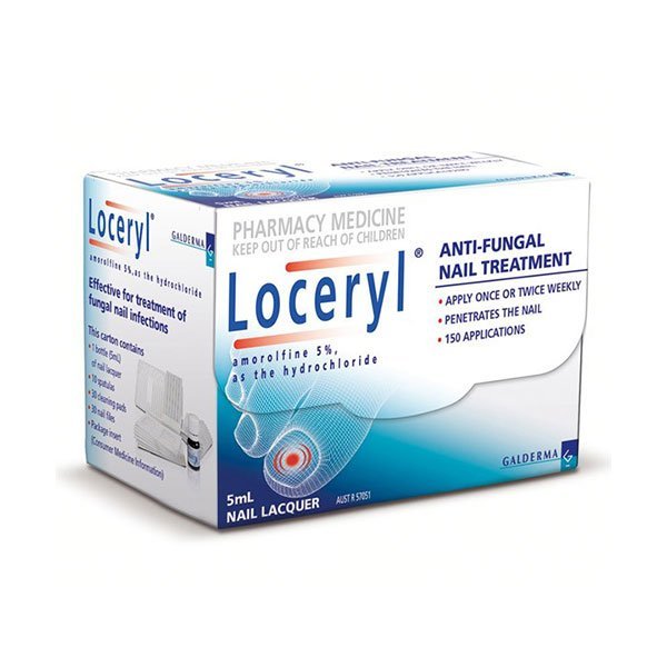 Buy Loceryl Nail Lacquer online medicine-pharmadeliveries.com