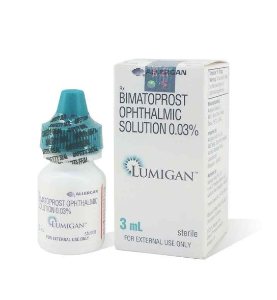 Buy Lumigan Eye Drop online medicine-pharmadeliveries.com