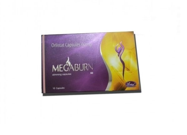 Buy Megaburn 60mg tablet online medicine-pharmadeliveries.com