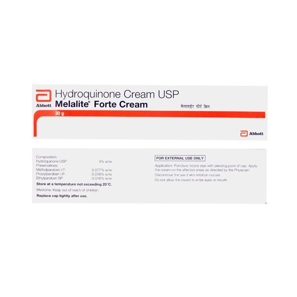 Buy Melalite Forte Cream 4% online medicine-pharmadeliveries.com