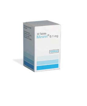 Buy Minirin 0.1mg online medicine-pharmadeliveries.com