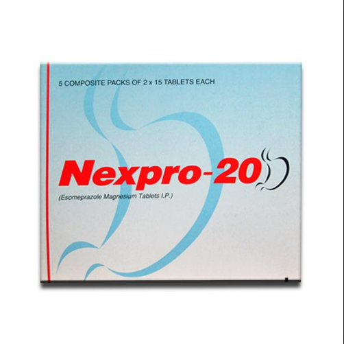 Buy NEXPRO 20MG online medicine-pharmadeliveries.com