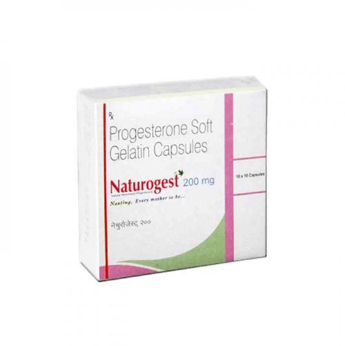 Buy Naturogest 200mg online medicine-pharmadeliveries.com