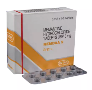 Buy Nemdaa 5mg online medicine-pharmadeliveries.com