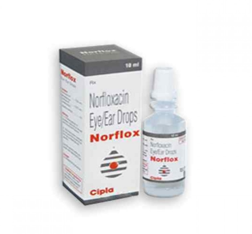 Buy Norflox Eye Drop online medicine-pharmadeliveries.com