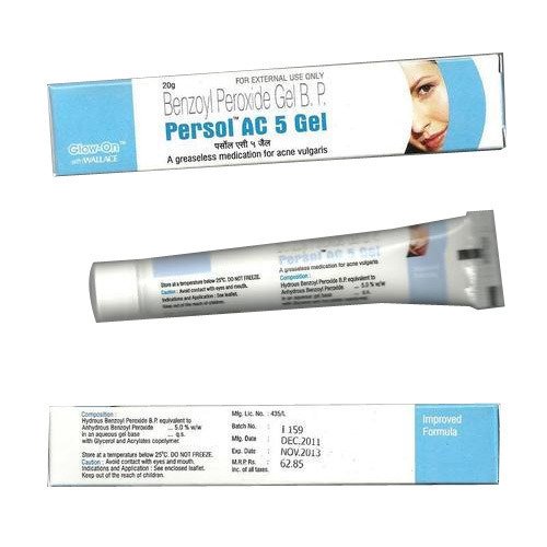 Buy Persol Gel 5% online medicine-pharmadeliveries.com