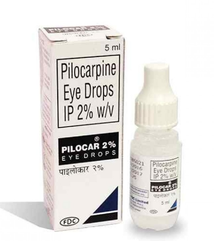 Buy Pilocar Eye Drops online medicine-pharmadeliveries.com