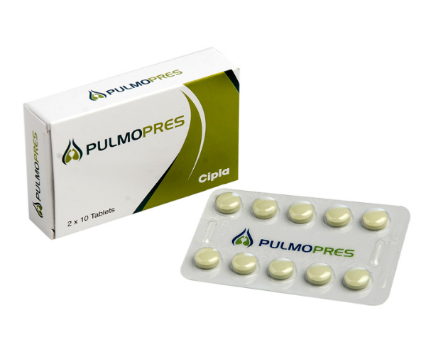 Buy Pulmopres 20mg online medicine-pharmadeliveries.com