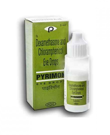 Buy Pyrimon Eye Drop online medicine-pharmadeliveries.com