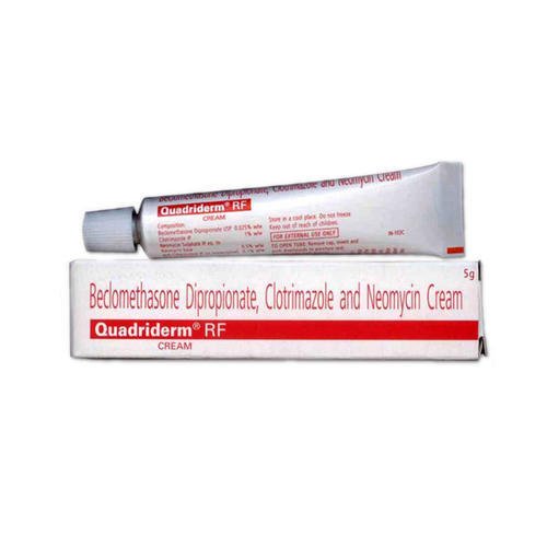 Buy Quadriderm Rf Cream 10Gm online medicine-pharmadeliveries.com