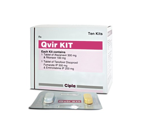 Buy Qvir Kit online medicine-pharmadeliveries.com