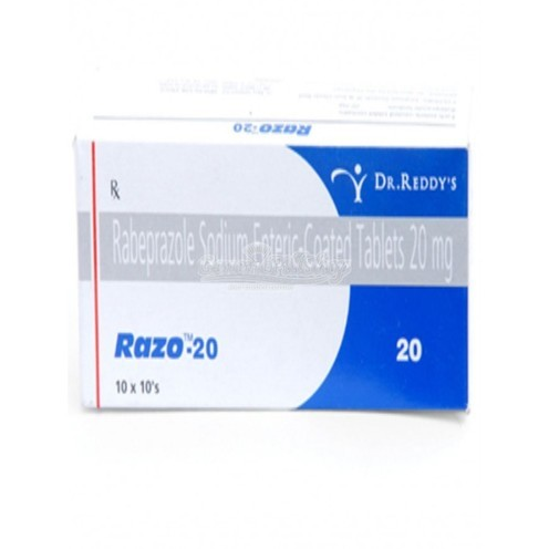 Buy RAZO 20MG online medicine-pharmadeliveries.com