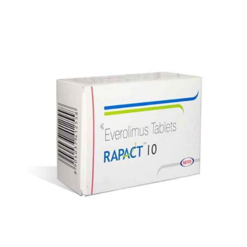 Buy Rapact 10 (Everolimus) online medicine-pharmadeliveries.com