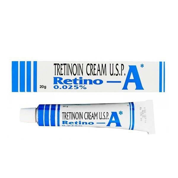 Buy Retino A Cream 0.025% online medicine-pharmadeliveries.com