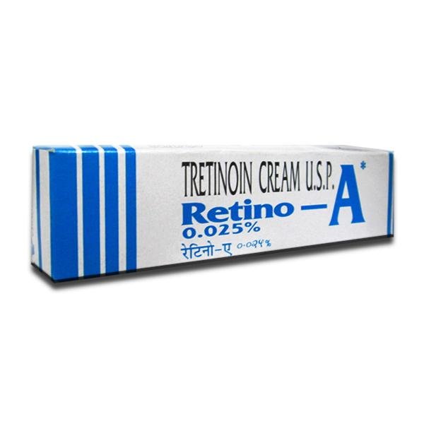 Buy Retino A Cream 0.025% online medicine-pharmadeliveries.com