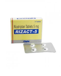 Buy Rizact 5mg online medicine-pharmadeliveries.com