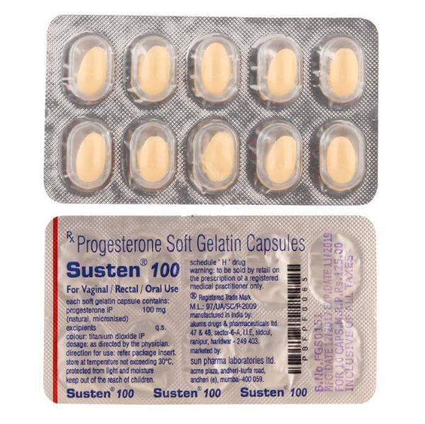 Buy SUSTEN 100MG online medicine-pharmadeliveries.com