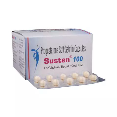 Buy susten 100mg Tablet online medicine-pharmadeliveries.com