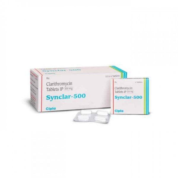 Buy SYNCLAR 500MG online medicine-pharmadeliveries.com