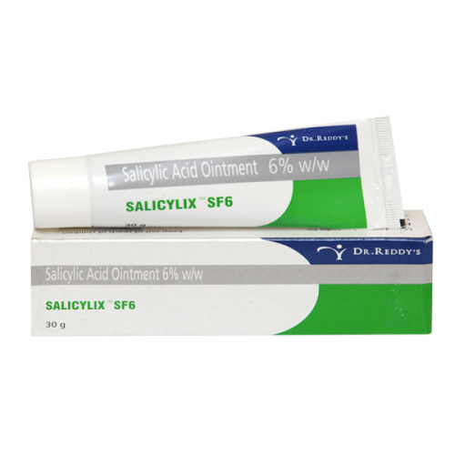 Buy Salicylix Sf Cream 6% online medicine-pharmadeliveries.com