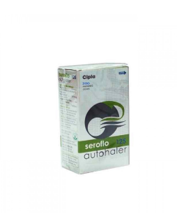 Buy Seroflo Autohaler 125 online medicine-mediharmas.com