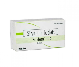 Buy Silybon 140mg online medicine-pharmadeliveries.com