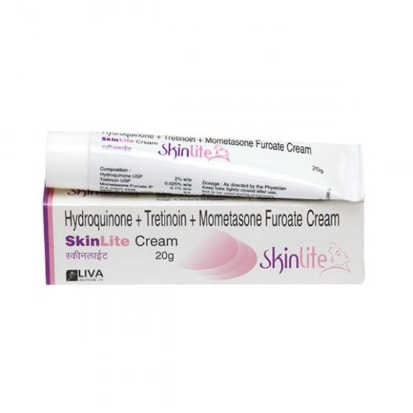 Buy Skin Lite Cream 20Gm online medicine-pharmadeliveries.com