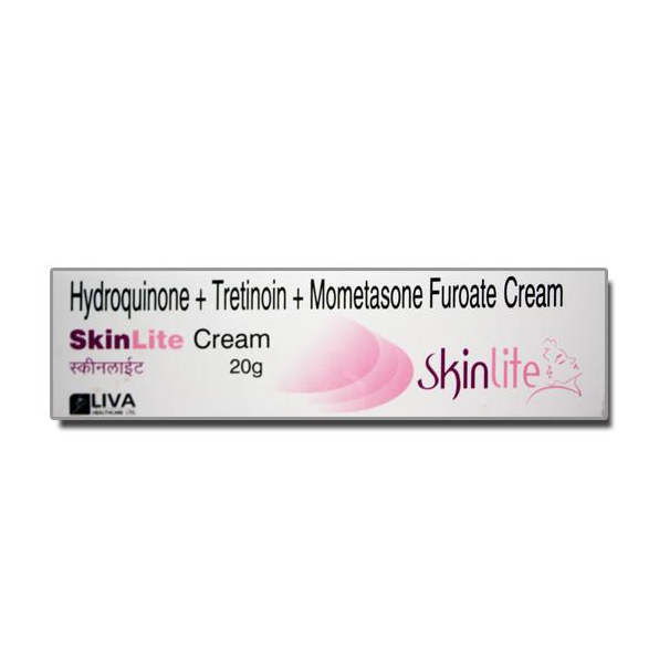 Buy Skin Lite Cream 20Gm online Medicine-pharmadeliveries.com