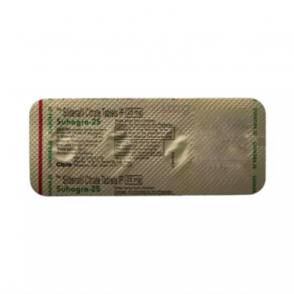 Buy Suhagra 25mg online medicine-pharmadeliveries.com