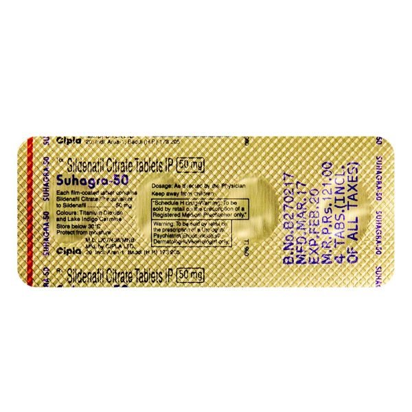 Buy Suhagra 50mg online medicine-pharmadeliveries.com