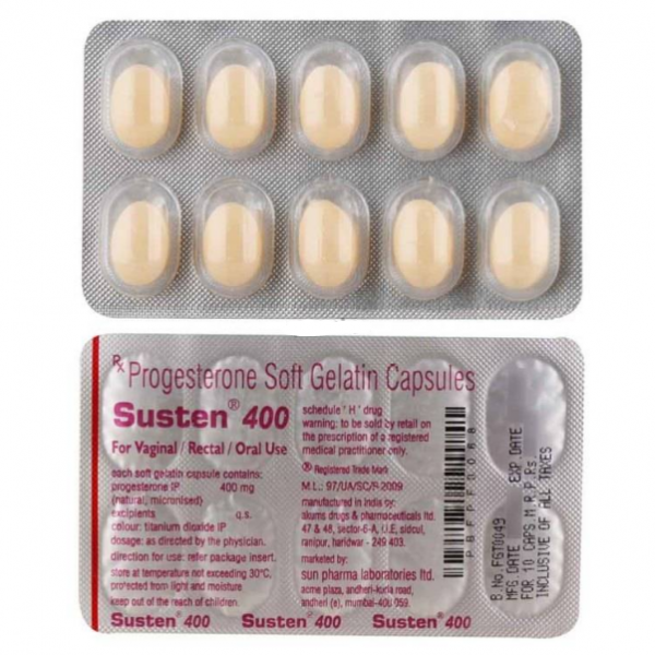 Buy Susten 400mg online medicine-pharmadeliveries.com