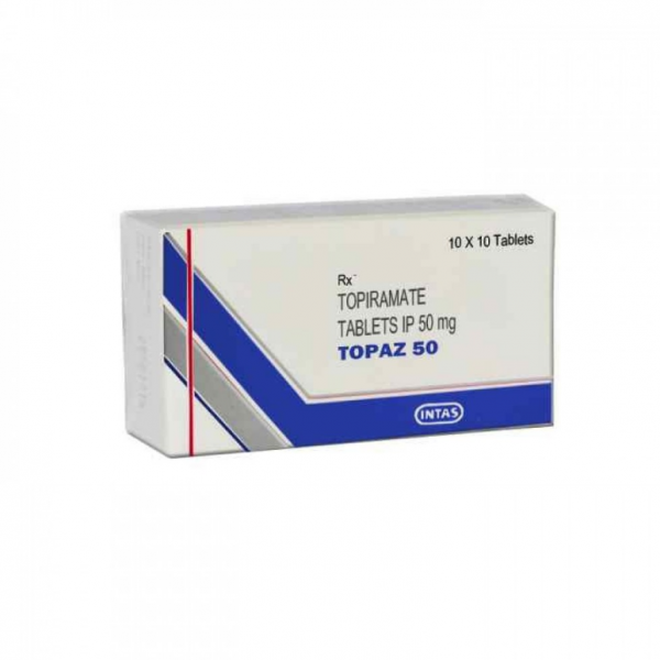 Buy TOPAZ 50MG online medicine-pharmadeliveries.com