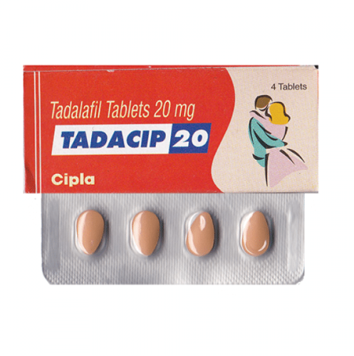 Buy Tadacip 20mg online medicine-pharmadeliveries.com