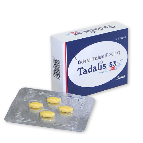 Buy Tadalis SX 20mg online medicine-pharmadeliveries.com