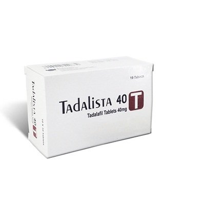 Buy Tadalista 40mg online medicine-pharmadeliveries.com