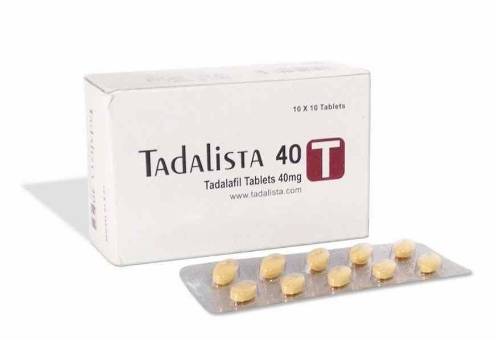 Buy Tadalista 40mg online medicine-pharmadeliveries.com