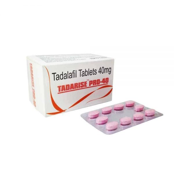 Buy Tadarise pro 40mg online medicine-pharmadeliveries.com