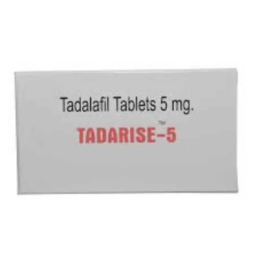 Buy Tadarise 5mg online medicine-pharmadeliveries.com