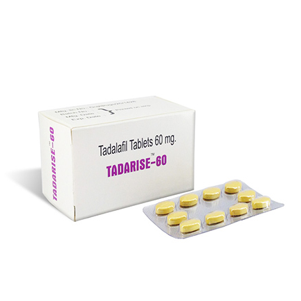 Buy Tadarise 60mg online medicine-pharmadeliveries.com