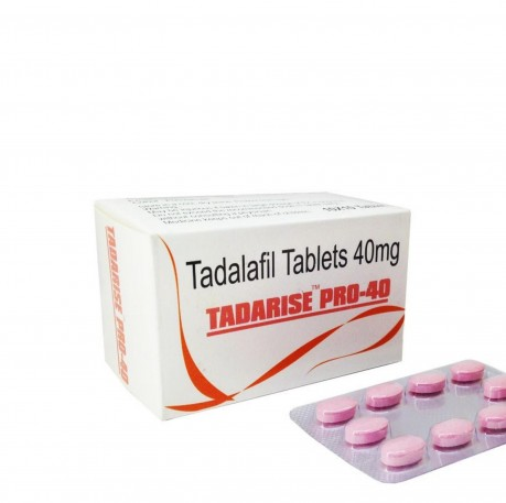 Buy Tadarise pro 40mg online medicine-pharmadeliveries.com