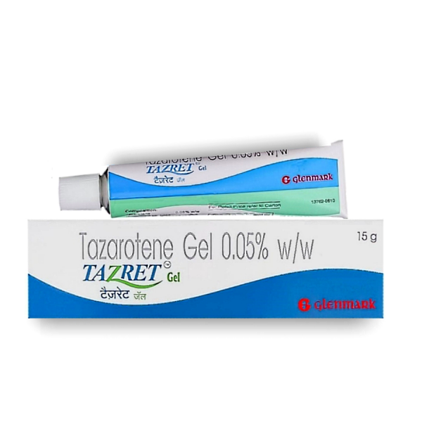 Buy Tazret Gel online medicine-pharmadeliveries.com