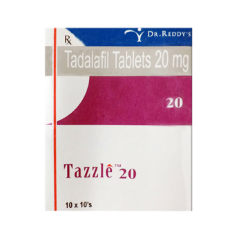 Buy Tazzle 20mg online medicine-pharmadeliveries.com