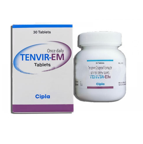 Buy Tenvir EM Tablet online medicine-pharmadeliveries.com