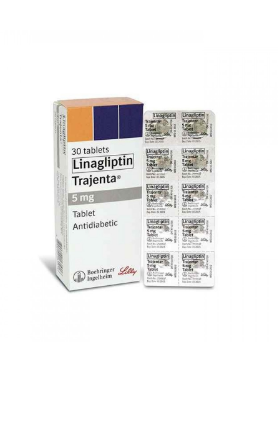 Buy Trajenta 5mg online medicine-pharmadeliveries.com