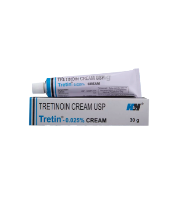 Buy Tretin Cream 0.025% online medicine-pharmadeliveries.com