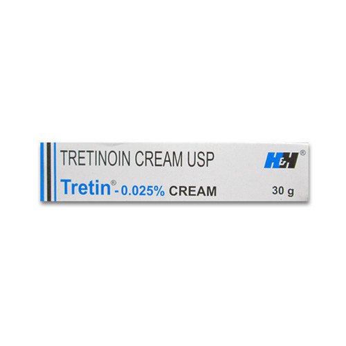 Buy Tretin Cream 0.025% online medicine-mediparmas.com