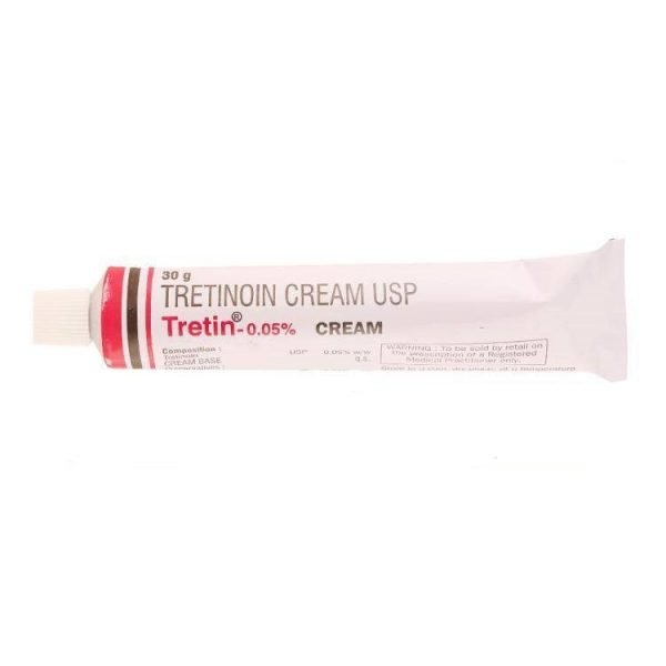 Buy Tretin Cream 0.05% online medicine-pharmadeliveries.com