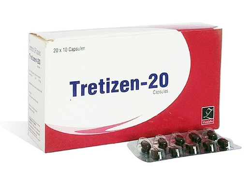 Buy Tretizen 20mg online medicine-pharmadeliveries.com