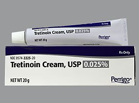 Buy Tretoin Cream 0.025% online medicine-pharmadeliveries.com