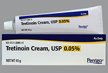 Buy Tretoin Cream 0.05% online medicine-pharmadeliveries.com